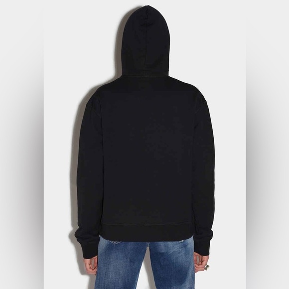 DSQUARED2 Icon Sunset Hoodie - Picture 3 of 15
